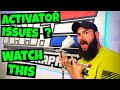 Set up your Activator Gun || How to Spray Activator