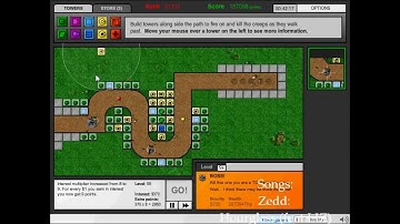 Flash Element TD 2 (Harder) 150K+