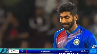 Sharma Stars In Thriller | SUPER OVER REPLAY | BLACKCAPS v India - 3rd T20, 2020