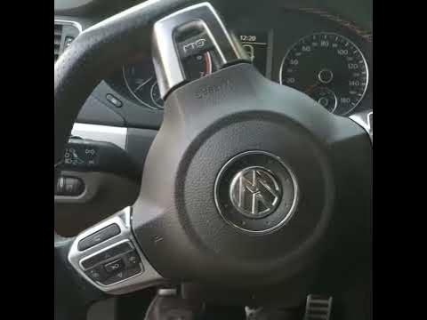 2012 Volkswagen Jetta, all keys lost. - YouTube