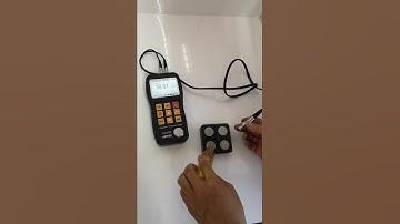Ultrasonic Thickness Gauge TG3300