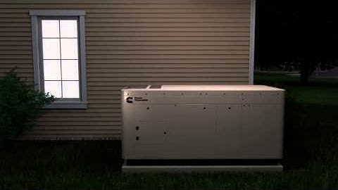 Backup power for your home and community