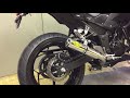 Kawasaki Ninja250(JBK-EX250L)/Z250(JBK-ER250C) RPMマフラー