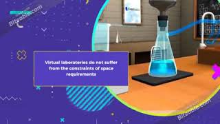 The Benefits of the Virtual  Laboratory