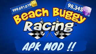 Beach Buggy Racing apk mod!! [2017]