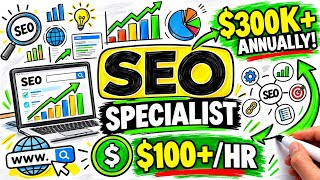 SEO Specialist: From Beginner to $100/Hour