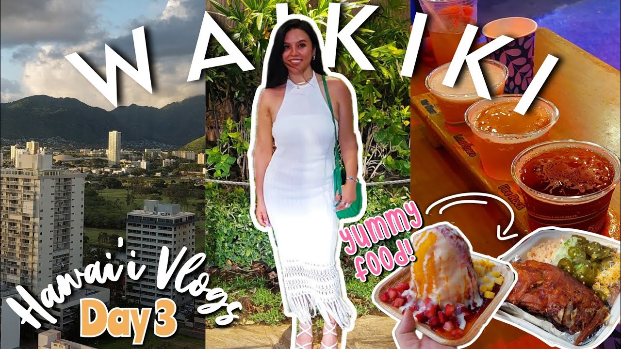 Things To Do In WAIKIKI! Tlacuaches 808, Cuckoo Coconuts & Hawaii Cat