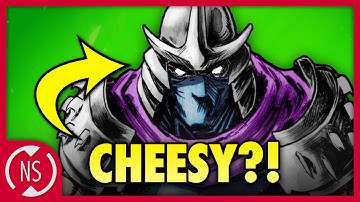 REAL Origin of SHREDDER! (Teenage Mutant Ninja Turtles) || NerdSync