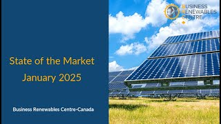 State of the Market Webinar - January 2025