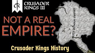 How well is the Holy Roman Empire portrayed in CK3?