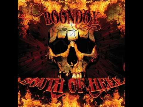 boondox watch your back