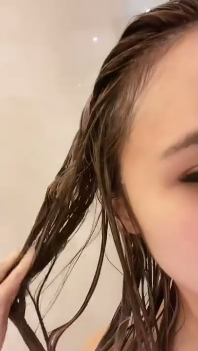 Intan Najuwa X Dico 🥥🖤 ketahui rahsia rambut sihat dan cantik ala Intan Najuwa