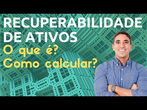 Vídeo: O que se entende por recuperabilidade?