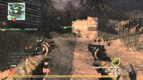 Amazing No Scope Across The Map... Wait... Maybe Not!