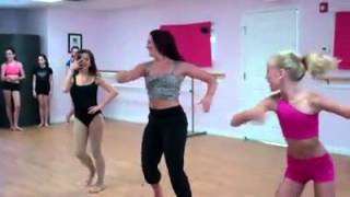 Dance Moms Meet And Greet Brooke And Paige 2012