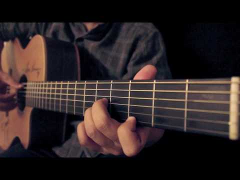 ความในใจ -ต้อม เรนโบว์ Fingerstyle Guitar Cover by Toeyguitaree (TAB)