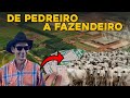 FAZENDA MILIONÁRIA do PEDREIRO que GANHOU na MEGA-SENA!