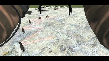 GMOD #2 - Messing Around On Sandbox!