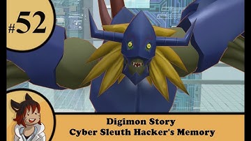Digimon Story cyber sleuth Hacker
