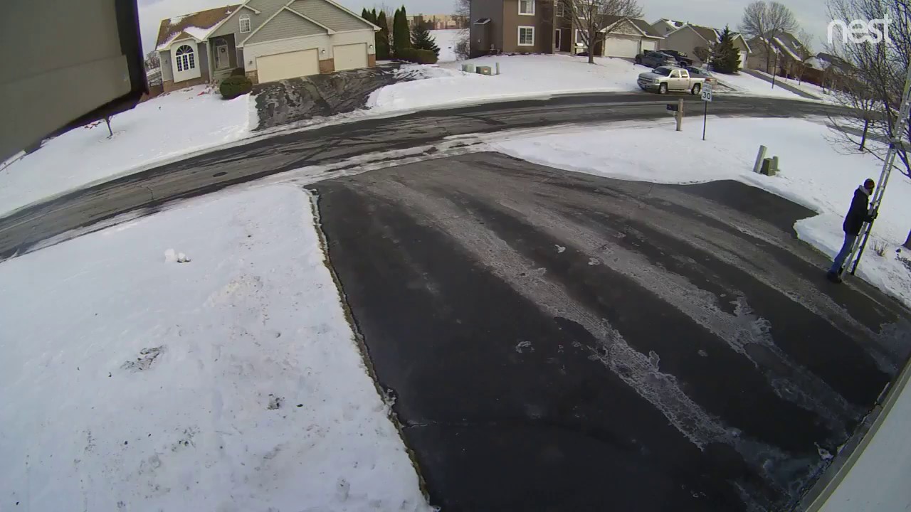 Why you should wait until spring to take down Christmas lights. YouTube