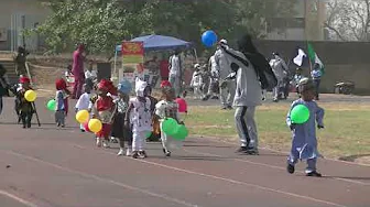 GREAT HEIGHTS ACADEMY'S BIENNIAL INTER-HOUSE SPORTS COMPETION 2022 GREAT HEIGHTS ACADEMY'S BIENNIAL INTER-HOUSE SPORTS COMPETION 2022
