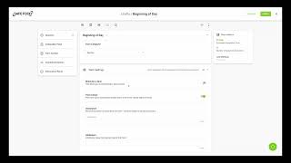 How to Build Food Safety Forms | Safe Food Pro screenshot 1