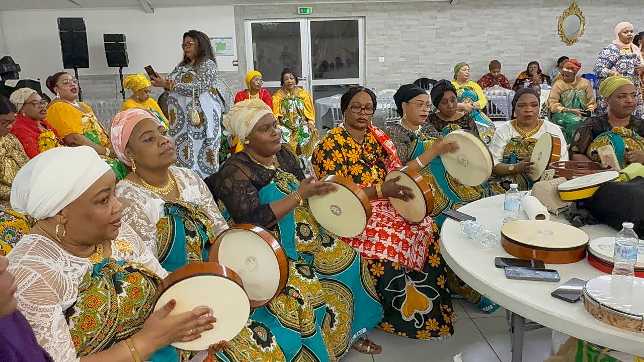 Pondzo - Niya Ndjema Nîmes - hatroujou - Chaïla
