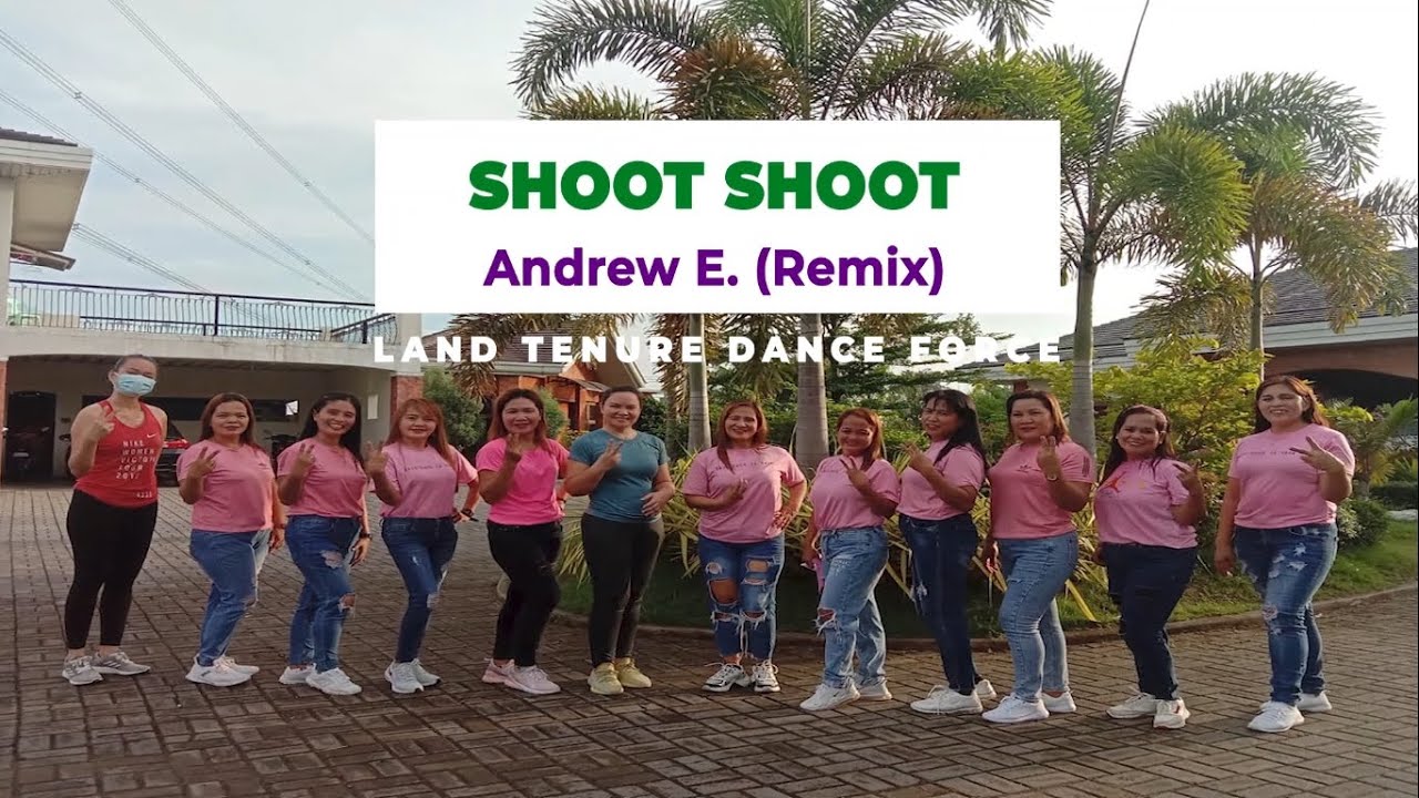 Shoot Shoot - Andrew E. (Remix) Dance Workout - YouTube