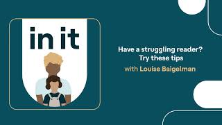 Have a struggling reader? Try these tips | In It Net Worth