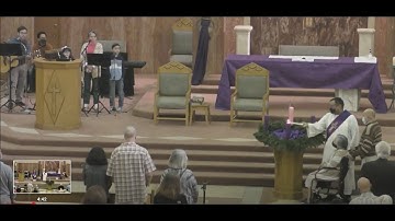 11.28.2021 -  First Sunday of Advent