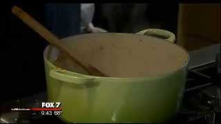 Cooking with Good Day Austin: Chorizo Cornbread Stuffing