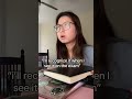 Regret not studying #studying #relateable
