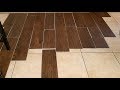 vinyl plank flooring over tile / should I do this? vinyl plank flooring over tile / should I do this?