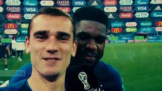 La bande d'annonce beIN SPORTS pour la finale de la CDM qui va vous donner des frissons !