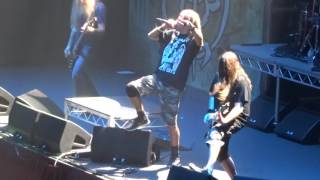 Lamb Of God - Laid To Rest - Sydney, 29th OCT 2016