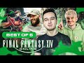 ON PARLE DE CHOSES HONTEUSES avec Alderiate et Rhobalas - Best Of Final Fantasy XIV #6