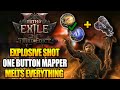 POE2 - Explosive Shot Tactician MELTS Everything - Tactician Build Guide 0.3 - Path of Exile 2