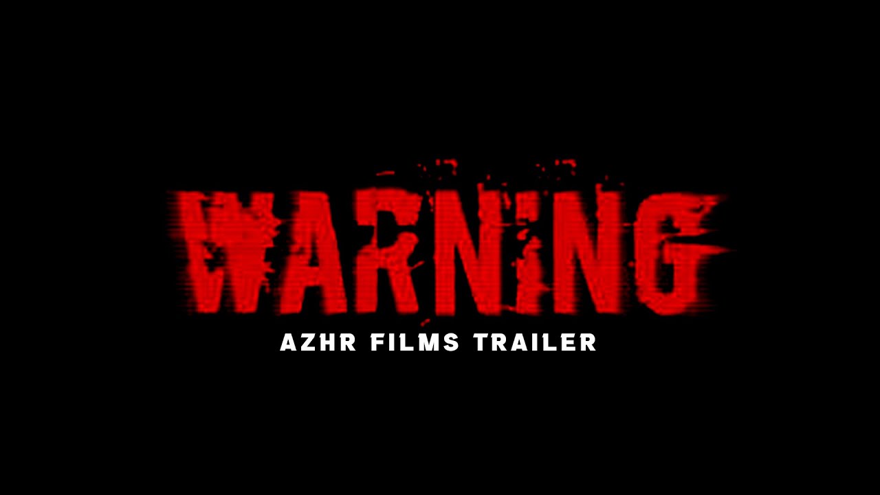 Azhr Films YouTube Trailer - YouTube