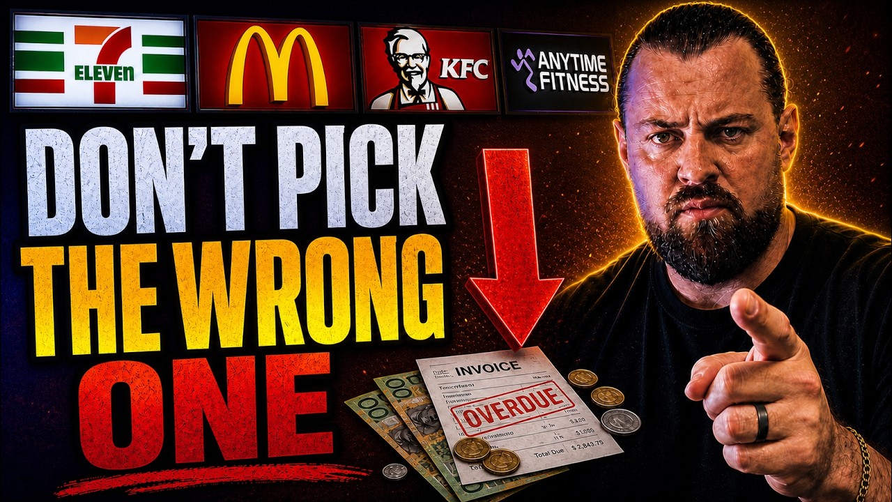 How A Franchise Really Works — I Paid $500,000 Before I Opened