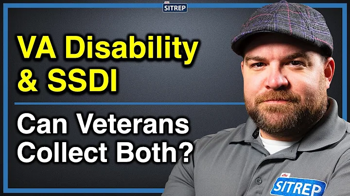 VA Disability & Social Security Disability Insurance | VA & SSDI | Social Security | theSITREP - DayDayNews