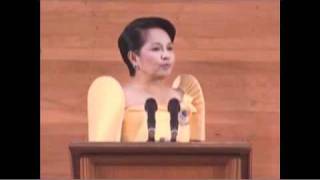 http://rtvm.gov.ph - President Gloria Macapagal Arroyo's SONA 2004