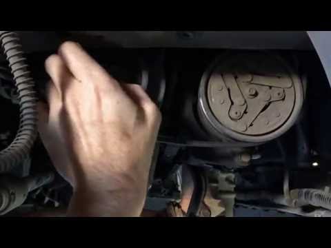 Ремонт двигателя Киа Пиканто 2006 года  KIA Picanto  1часть