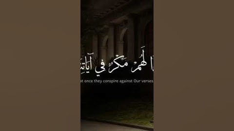 ريح قلبك بي القرآن الكريم #allah #islam #muslim #quran #tilawat