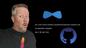 How to create apps with the main branch of JHipster