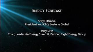 Leaders in Energy Summit 2023: Energy Forecast