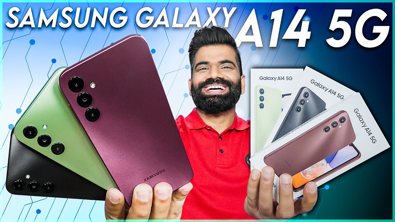 Samsung Galaxy A14 5G review : r/Android