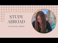 DIS COPENHAGEN | STUDY ABROAD 1 MONTH RECAP