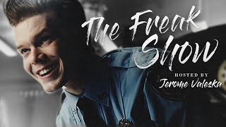 Jerome Valeska | The Freak Show [gotham]