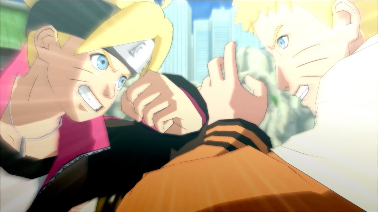 NARUTO SHIPPUDEN™: Ultimate Ninja® STORM 4 ROAD TO BORUTO Pack