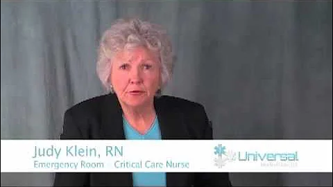 What is a Personal Health Record? A public service announcement from Universal Medical Data